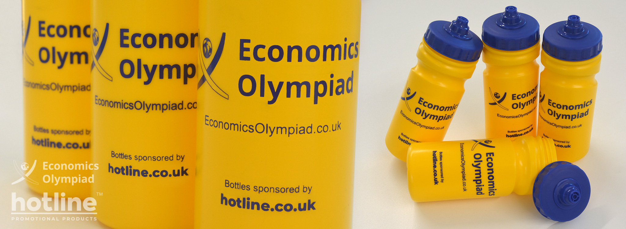 Economics Olympiad: Branded Sports Bottles for a National Student Final
