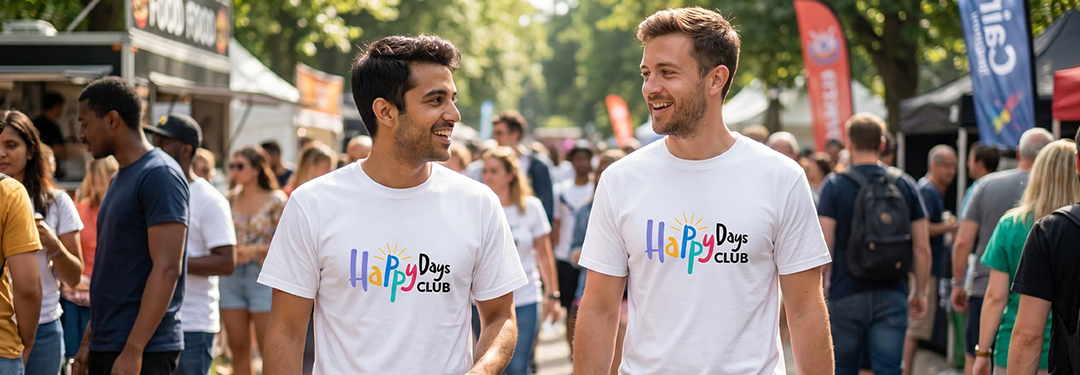 Printed T-Shirts in Bulk: Costs and Turnaround