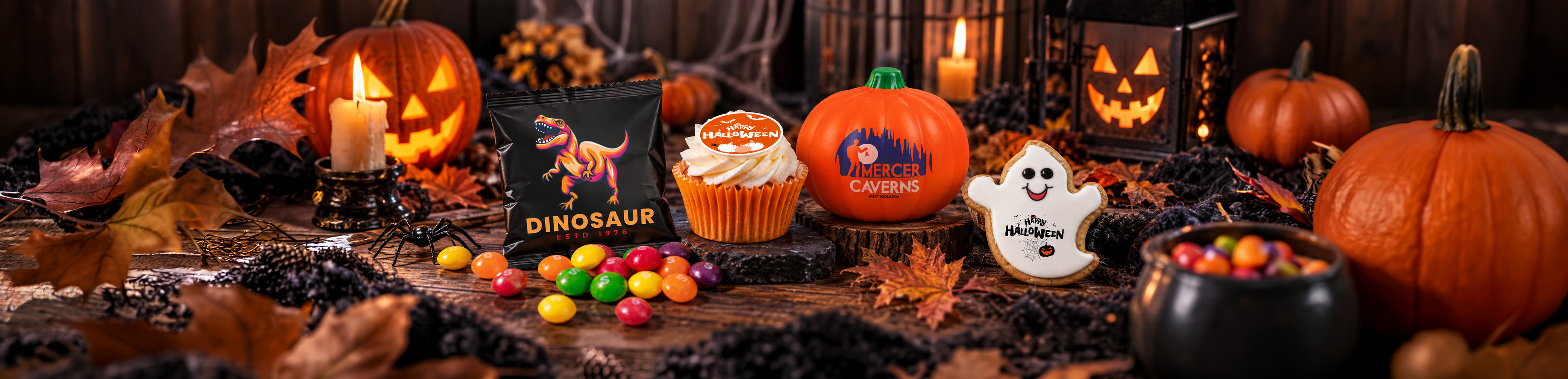 Branded Halloween Merchandise: Ideas for Shops, Schools, Offices and Events