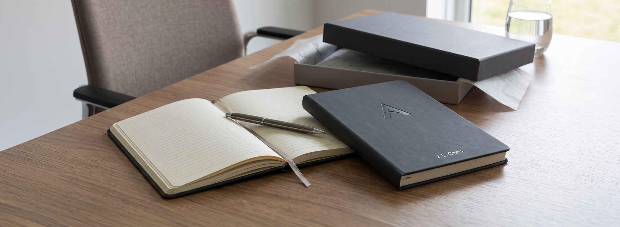 Custom Printed Notebooks for Clients: Options, Branding and Costs