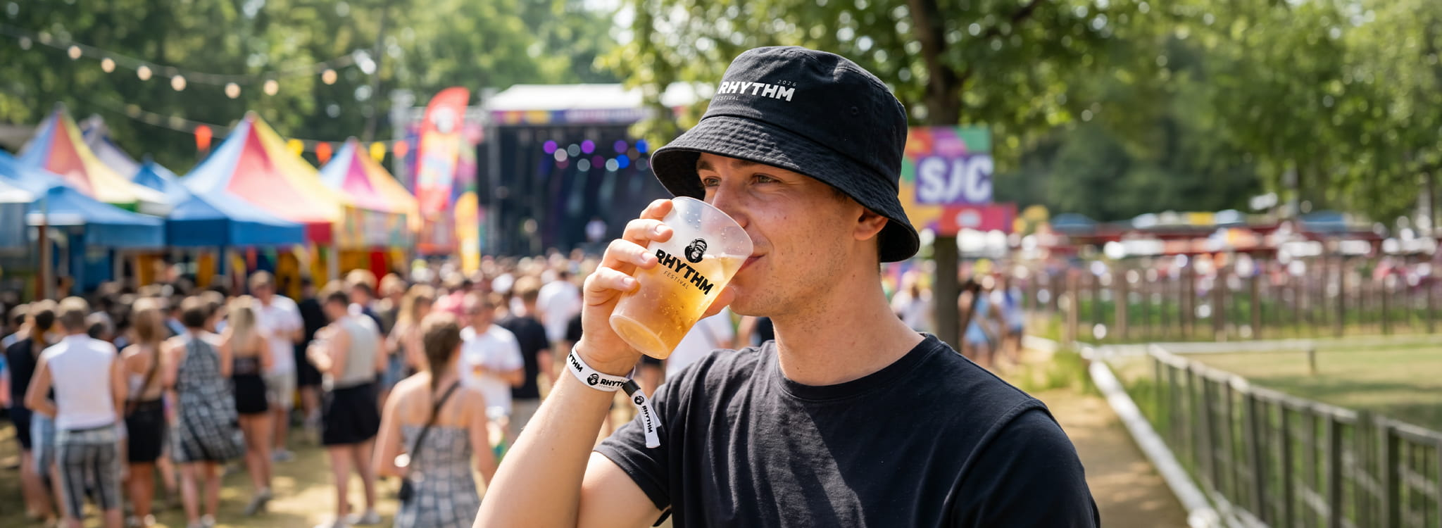 Festival Merchandise: How Promotional Products Maximise Engagement at Summer Festivals