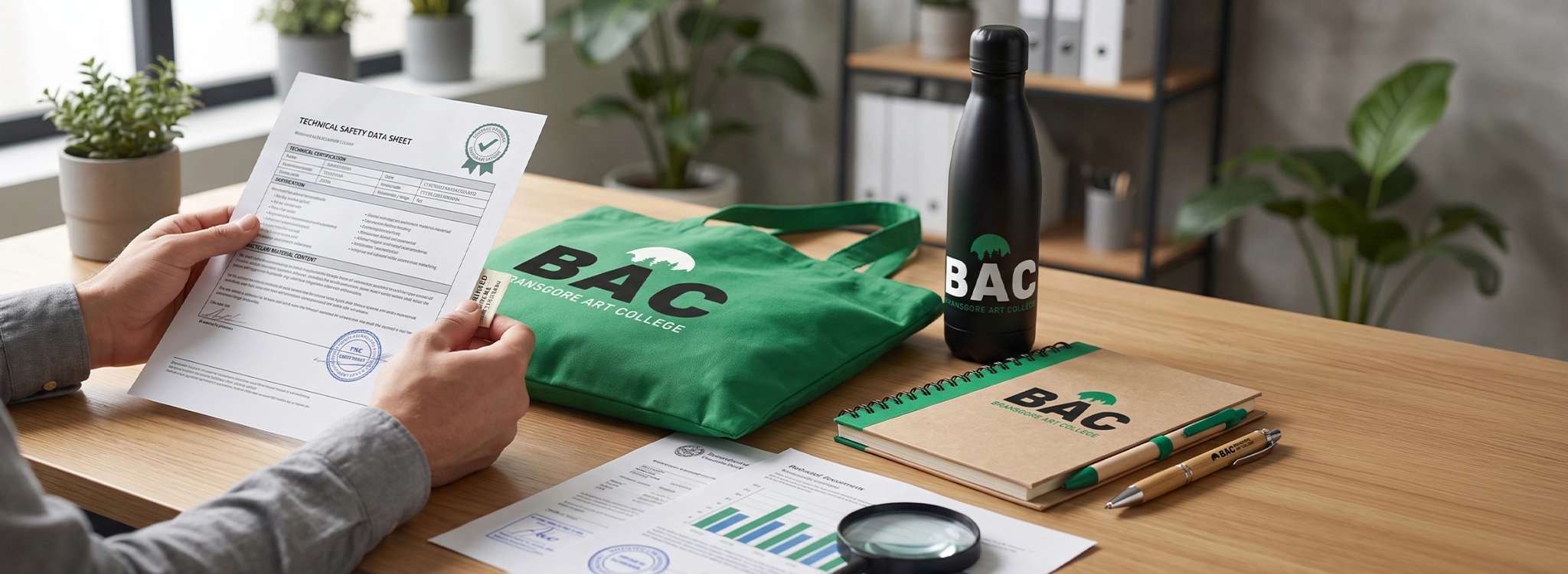 How to Buy Eco-Friendly Merchandise Without the Greenwashing