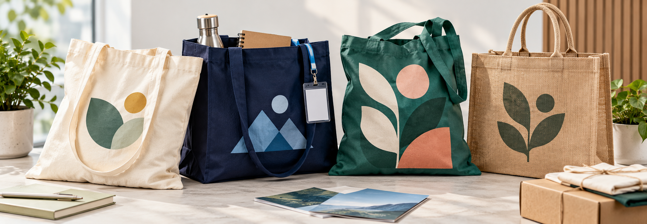 Best Promotional Tote Bags for Businesses