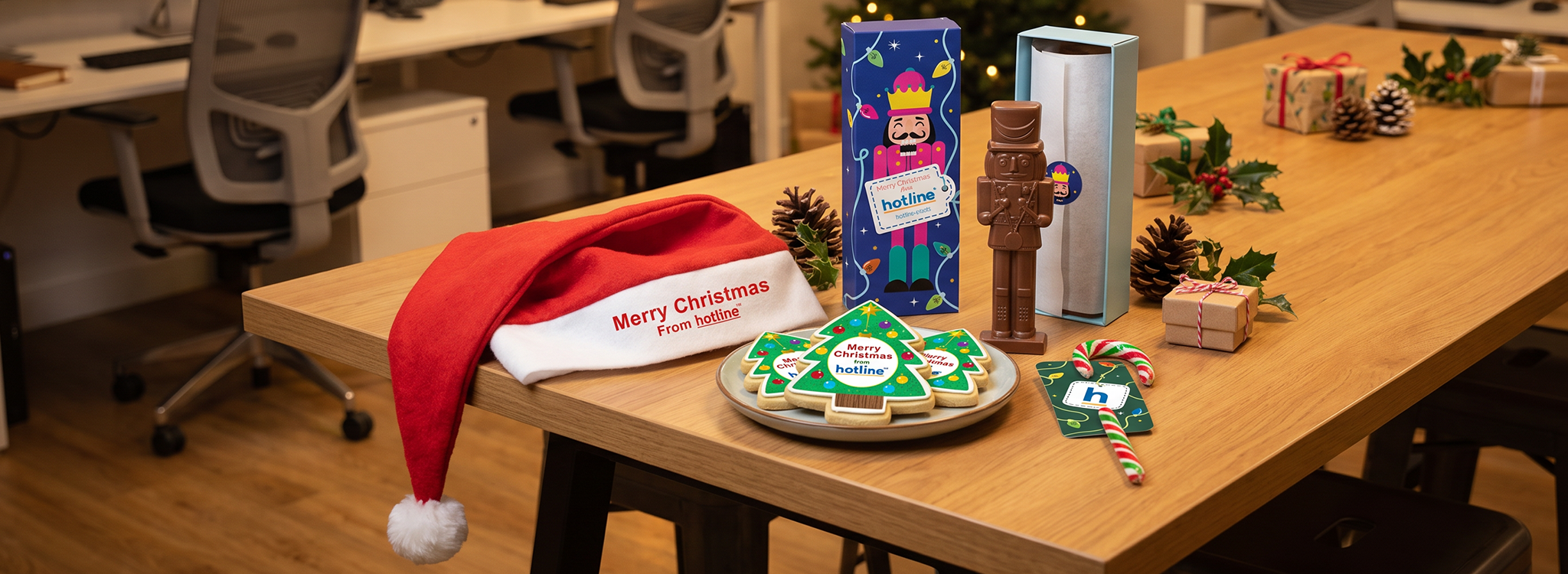 Christmas Gifts for Staff:
Ideas by Budget