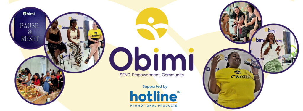 Obimi CIC: Branded Tote Bags as Welcome Packs for a Wellbeing Event