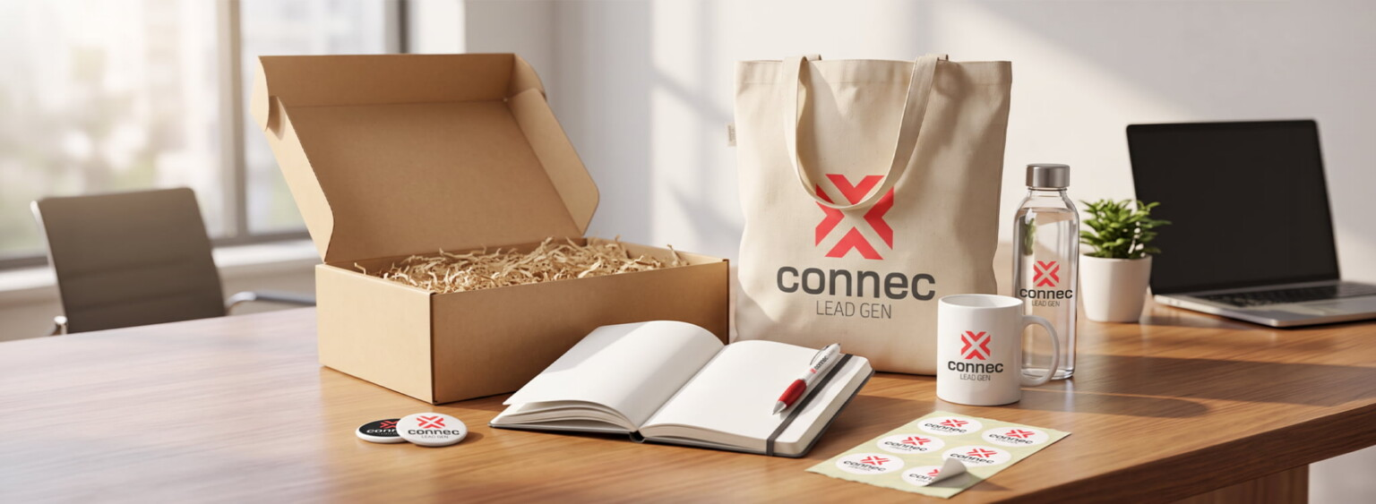 Top Branded Products for Recruitment Fairs and Graduate Events