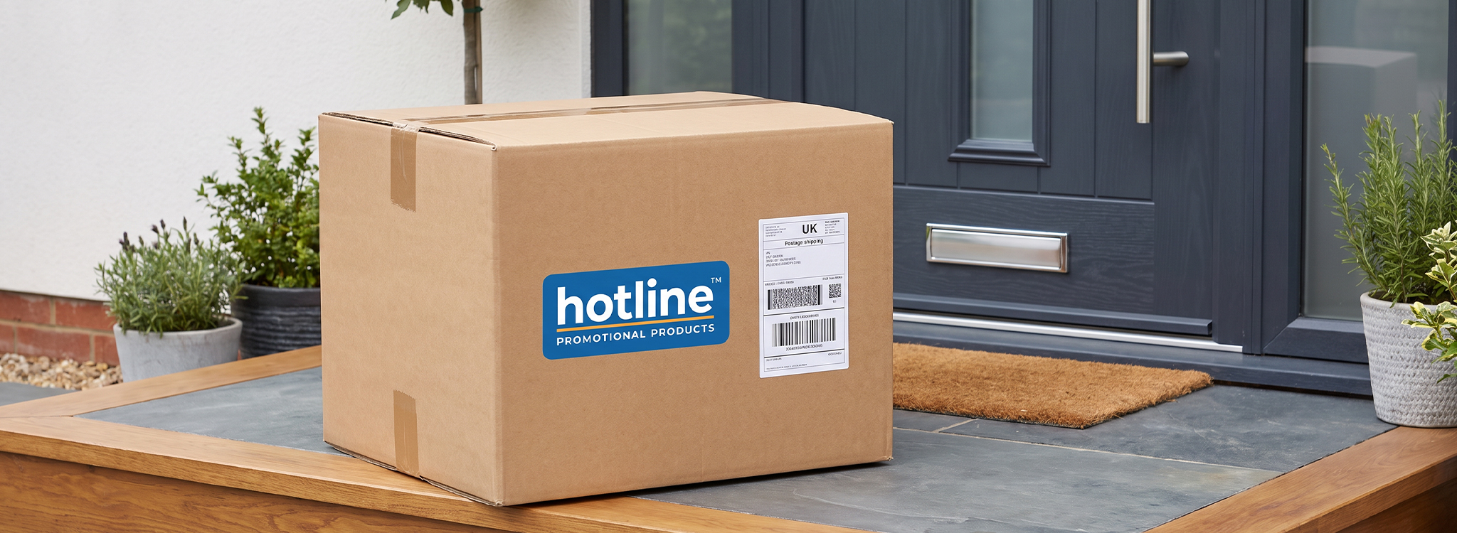 Guaranteed Delivery Dates on Promotional Products