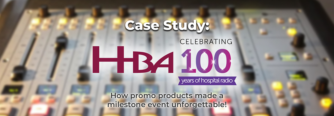 Hospital Broadcasting Association: Coordinated Event Branding for a Centenary