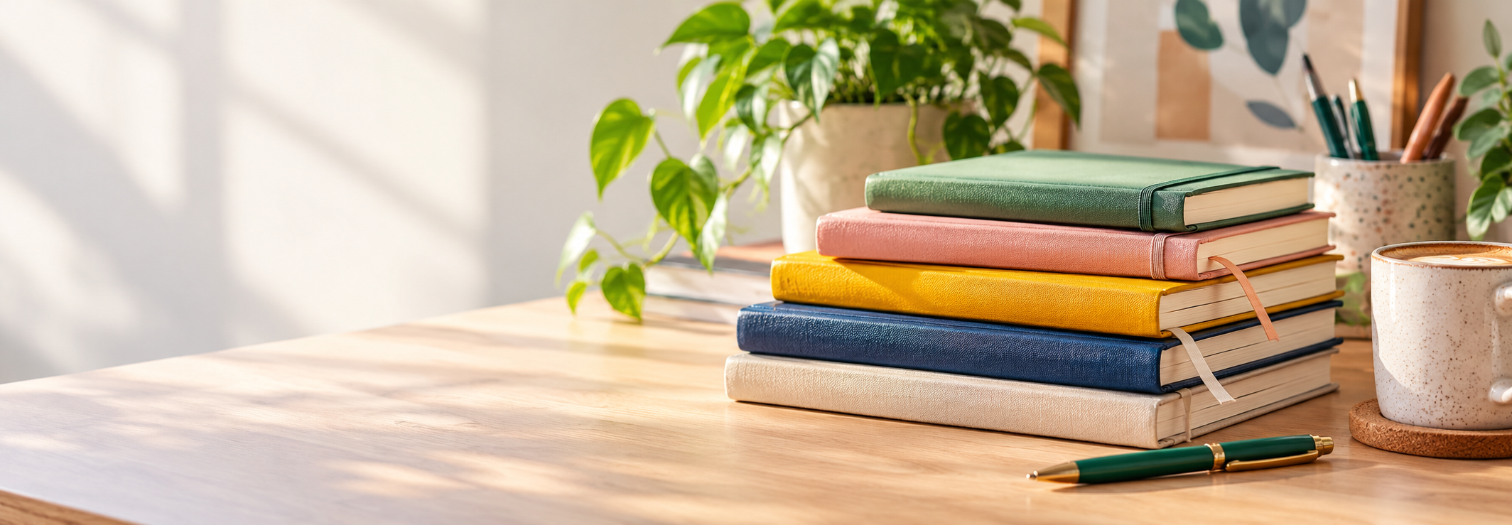 Best Branded Notebooks for Businesses
